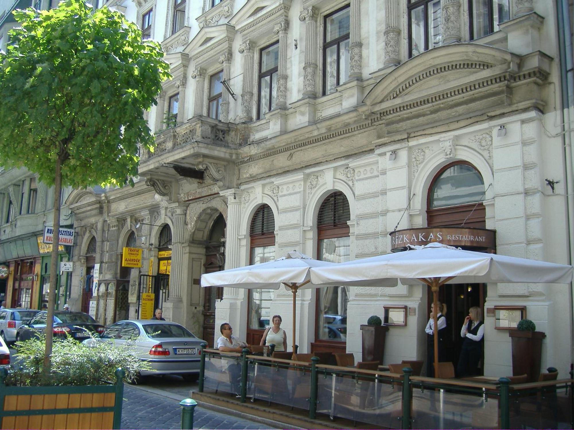 City Rooms Budapest Exterior photo